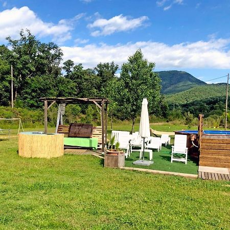 Casa Rural Can Miquel - En Pleno Bosque Y Cerca De La Playa - Increibles Rutas Btt Санта-Кулома-да-Фарнес Екстер'єр фото