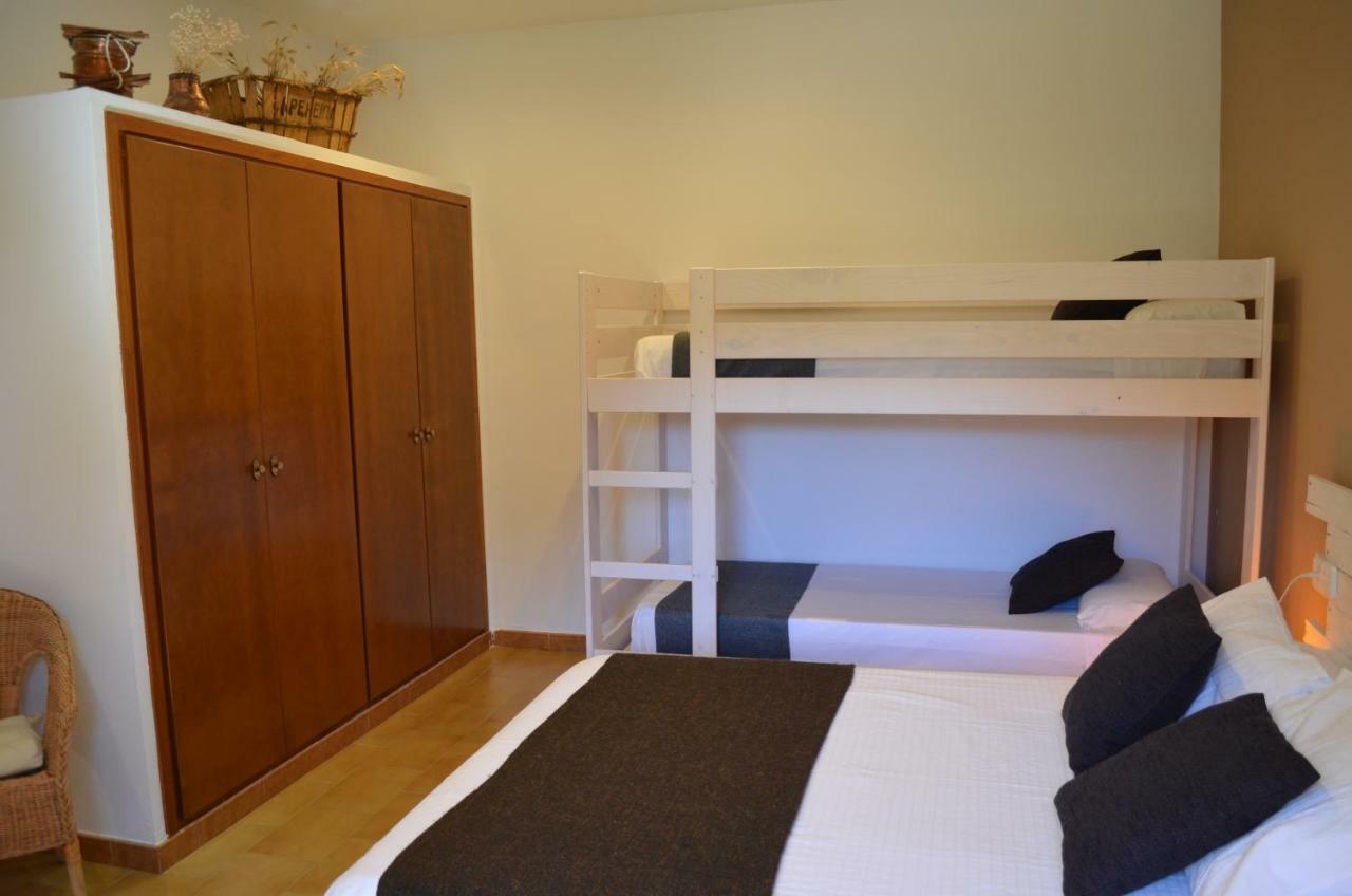 Casa Rural Can Miquel - En Pleno Bosque Y Cerca De La Playa - Increibles Rutas Btt Санта-Кулома-да-Фарнес Екстер'єр фото