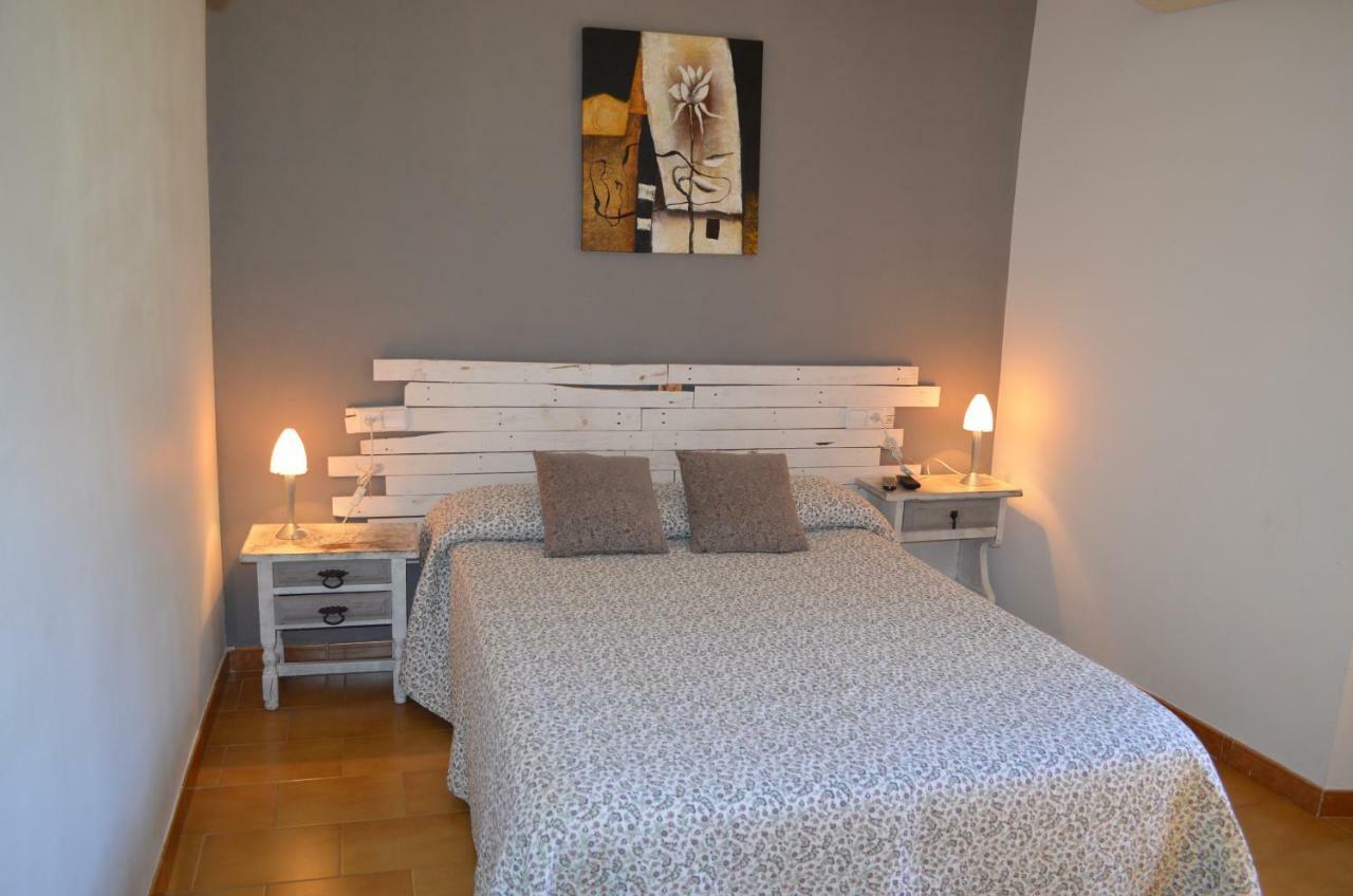 Casa Rural Can Miquel - En Pleno Bosque Y Cerca De La Playa - Increibles Rutas Btt Санта-Кулома-да-Фарнес Екстер'єр фото