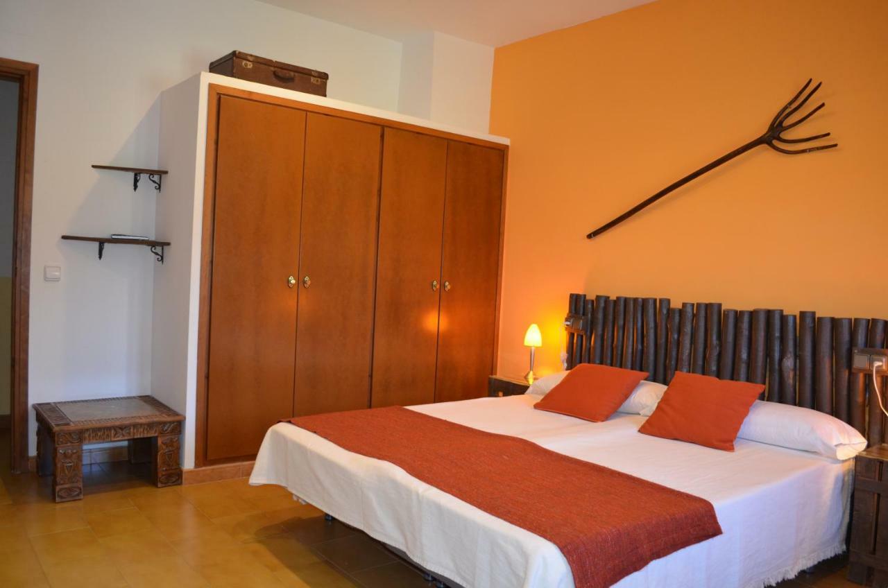 Casa Rural Can Miquel - En Pleno Bosque Y Cerca De La Playa - Increibles Rutas Btt Санта-Кулома-да-Фарнес Екстер'єр фото