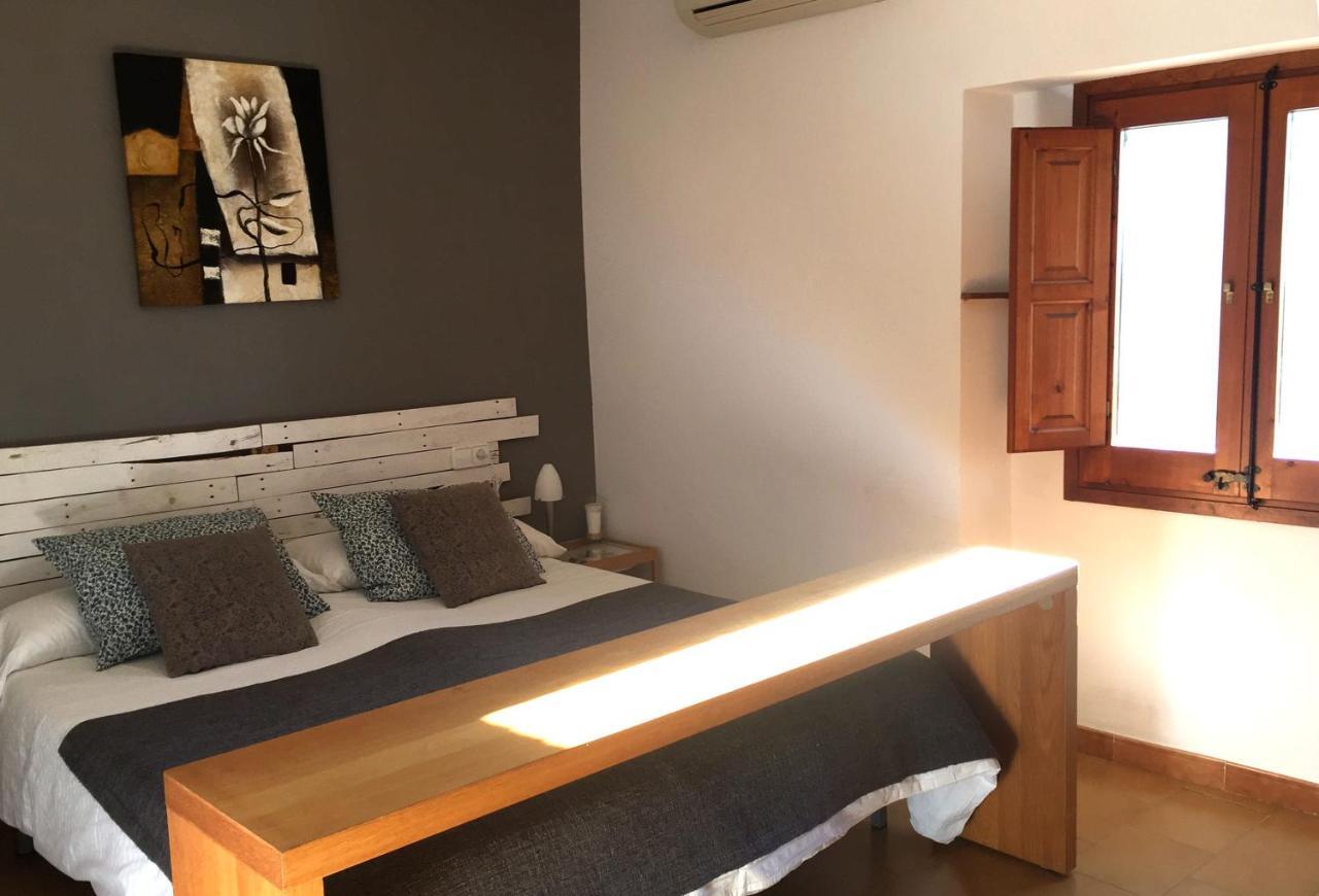 Casa Rural Can Miquel - En Pleno Bosque Y Cerca De La Playa - Increibles Rutas Btt Санта-Кулома-да-Фарнес Екстер'єр фото
