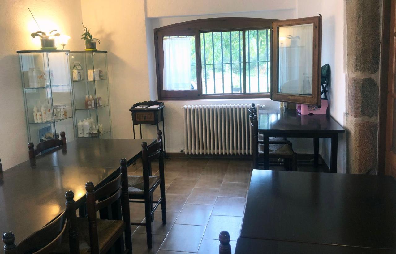 Casa Rural Can Miquel - En Pleno Bosque Y Cerca De La Playa - Increibles Rutas Btt Санта-Кулома-да-Фарнес Екстер'єр фото