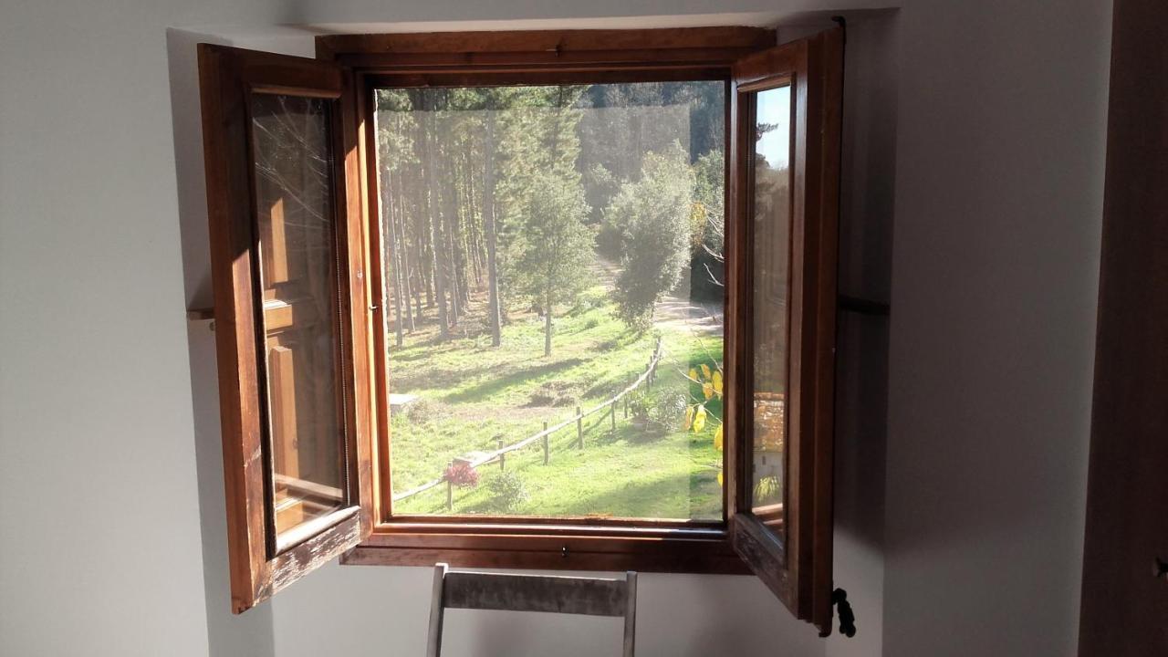 Casa Rural Can Miquel - En Pleno Bosque Y Cerca De La Playa - Increibles Rutas Btt Санта-Кулома-да-Фарнес Екстер'єр фото