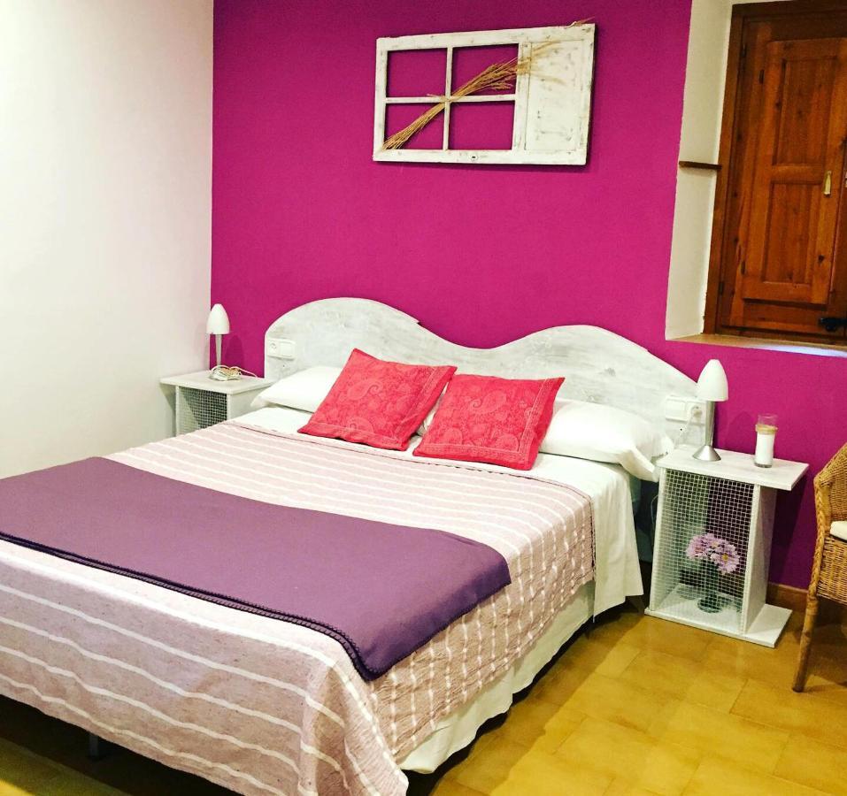 Casa Rural Can Miquel - En Pleno Bosque Y Cerca De La Playa - Increibles Rutas Btt Санта-Кулома-да-Фарнес Екстер'єр фото