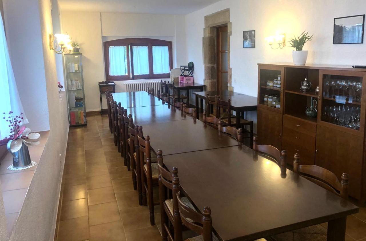 Casa Rural Can Miquel - En Pleno Bosque Y Cerca De La Playa - Increibles Rutas Btt Санта-Кулома-да-Фарнес Екстер'єр фото