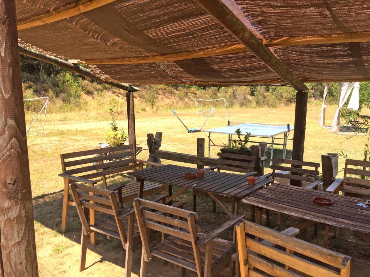 Casa Rural Can Miquel - En Pleno Bosque Y Cerca De La Playa - Increibles Rutas Btt Санта-Кулома-да-Фарнес Екстер'єр фото