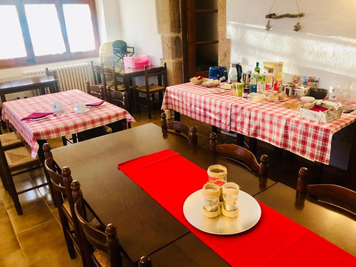 Casa Rural Can Miquel - En Pleno Bosque Y Cerca De La Playa - Increibles Rutas Btt Санта-Кулома-да-Фарнес Екстер'єр фото