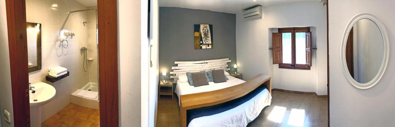 Casa Rural Can Miquel - En Pleno Bosque Y Cerca De La Playa - Increibles Rutas Btt Санта-Кулома-да-Фарнес Екстер'єр фото
