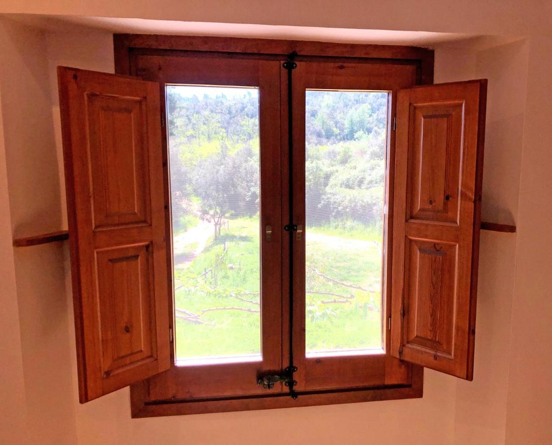 Casa Rural Can Miquel - En Pleno Bosque Y Cerca De La Playa - Increibles Rutas Btt Санта-Кулома-да-Фарнес Екстер'єр фото