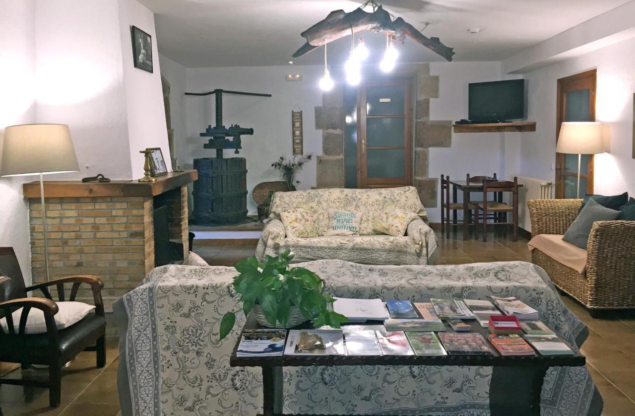 Casa Rural Can Miquel - En Pleno Bosque Y Cerca De La Playa - Increibles Rutas Btt Санта-Кулома-да-Фарнес Екстер'єр фото