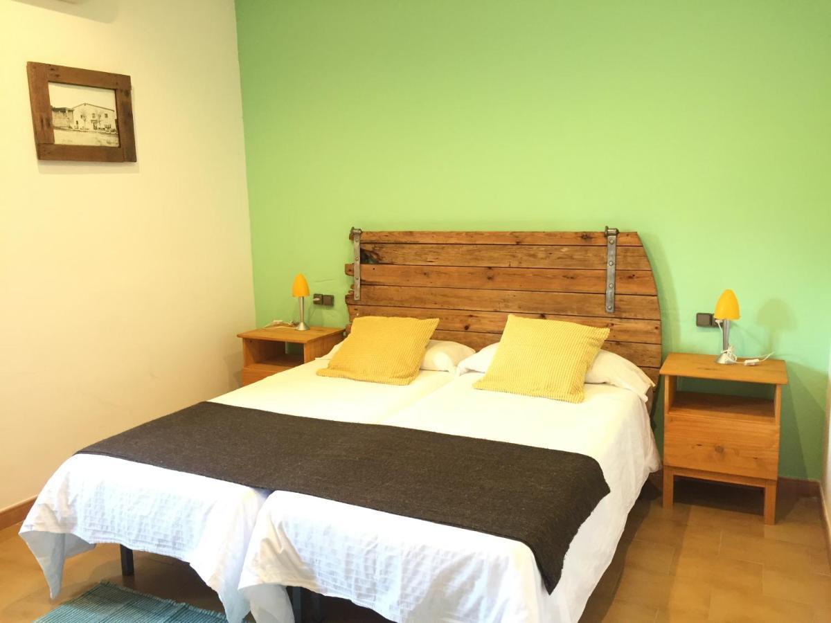 Casa Rural Can Miquel - En Pleno Bosque Y Cerca De La Playa - Increibles Rutas Btt Санта-Кулома-да-Фарнес Екстер'єр фото