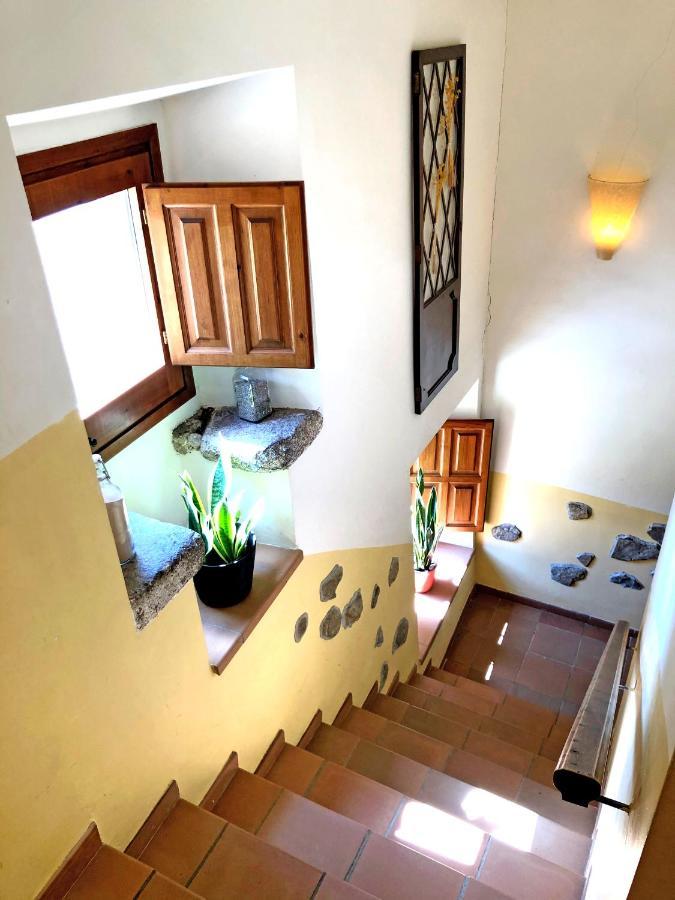 Casa Rural Can Miquel - En Pleno Bosque Y Cerca De La Playa - Increibles Rutas Btt Санта-Кулома-да-Фарнес Екстер'єр фото